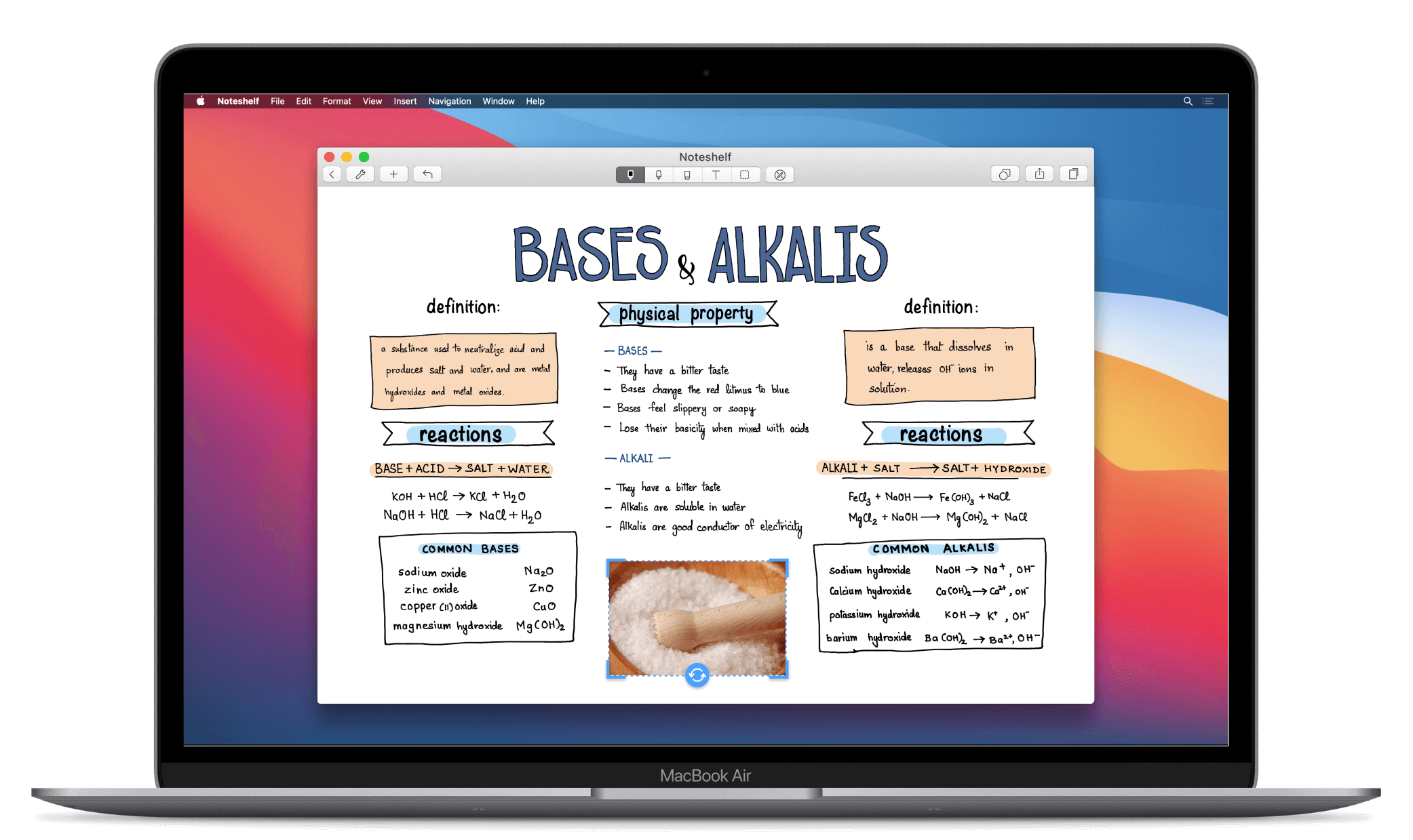 journaling app for mac
