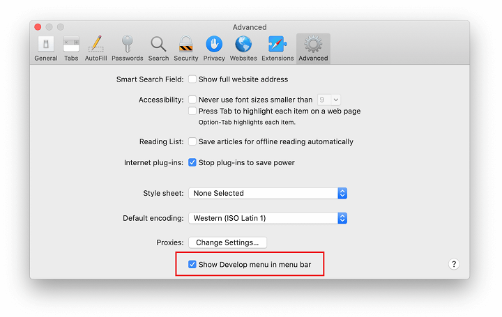 advanced mac cleaner adware